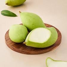 Raw Mango